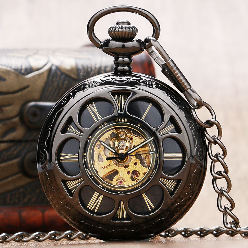 Mens Steampunk Auto