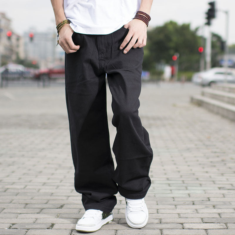 Mens Streetwear Casual