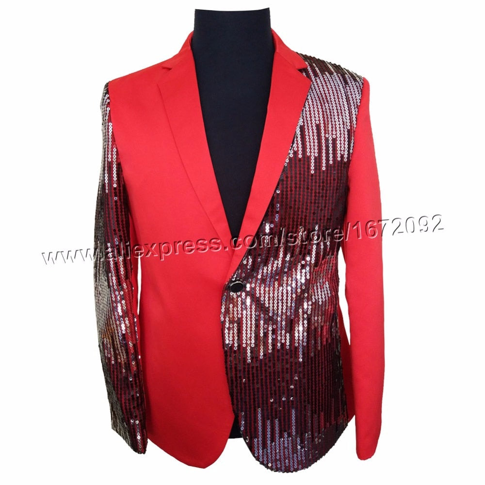 Mens blazer jacket