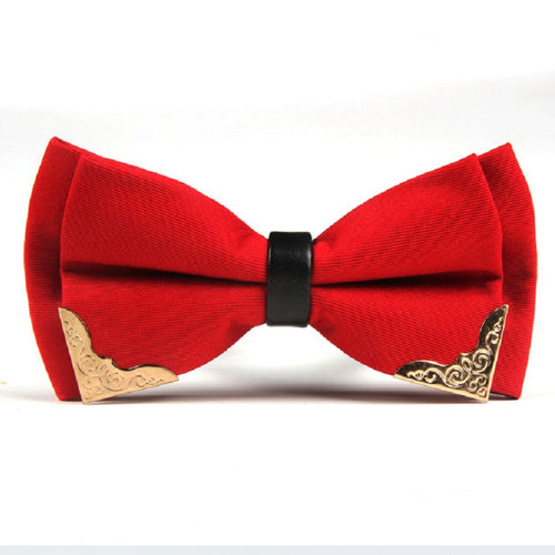 Mens bow tie