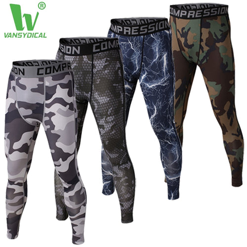 Mens compression pants