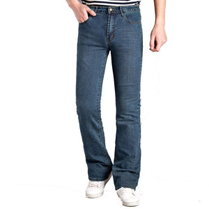Mens jeans boot