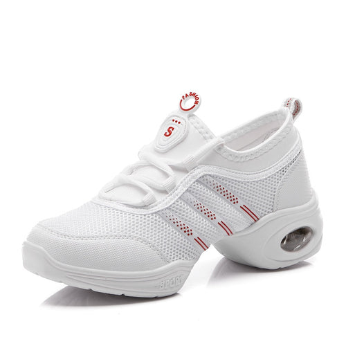 Mesh Dance Shoes