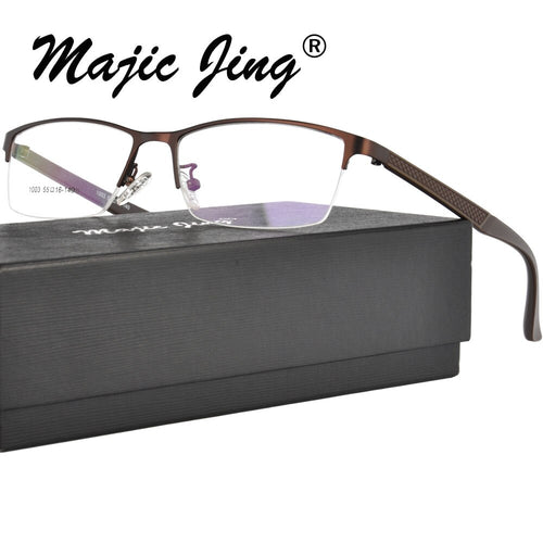 Metal Optical Glasses