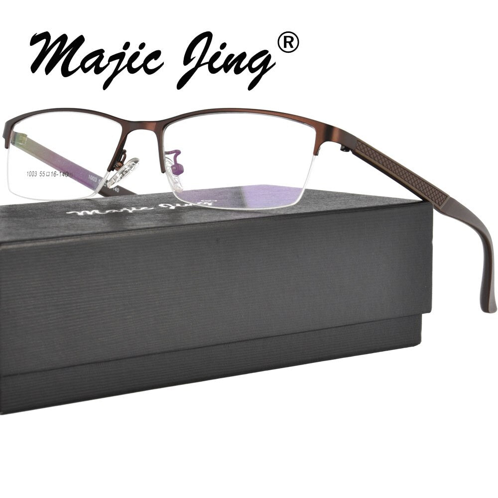 Metal Optical Glasses