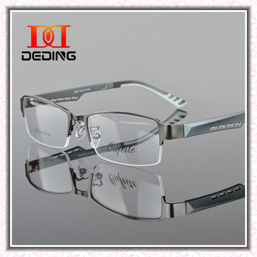 Metal Semi-rimless Frame