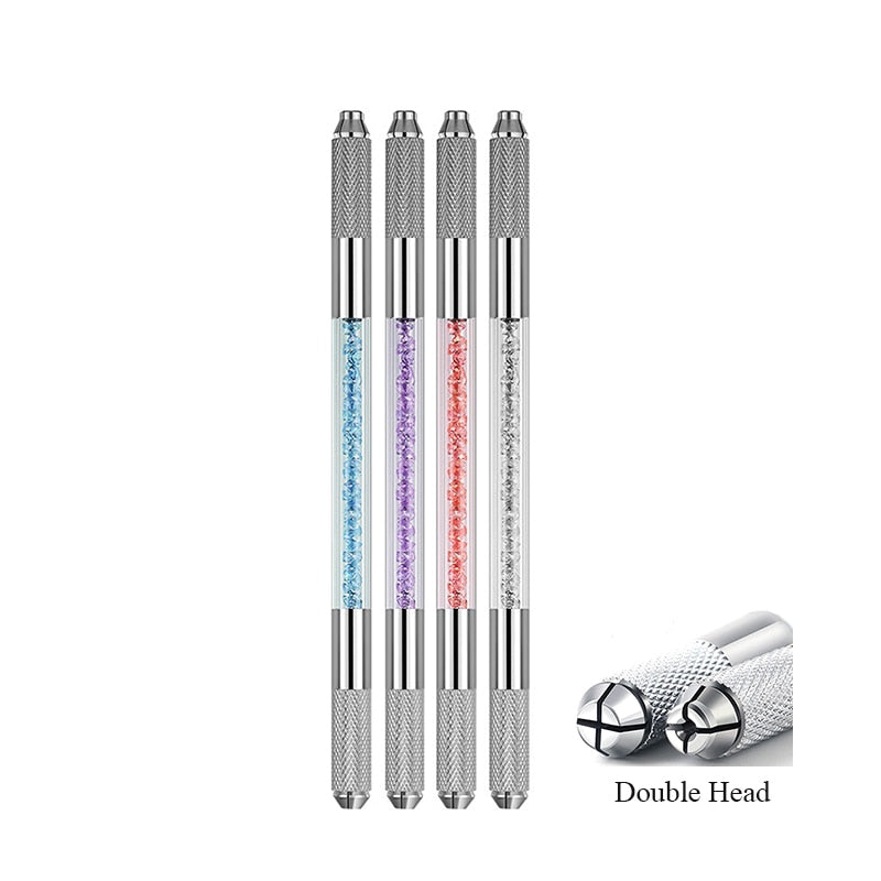 Microblading Handles Flat