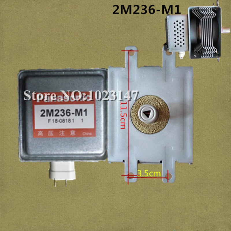 Microwave Oven Magnetron
