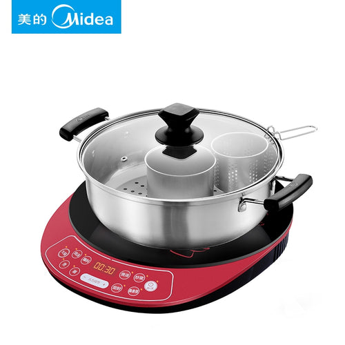 Midea 220V Electromagnetic