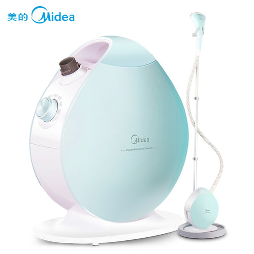 Midea Steam To
