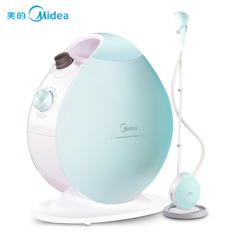 Midea Steam To