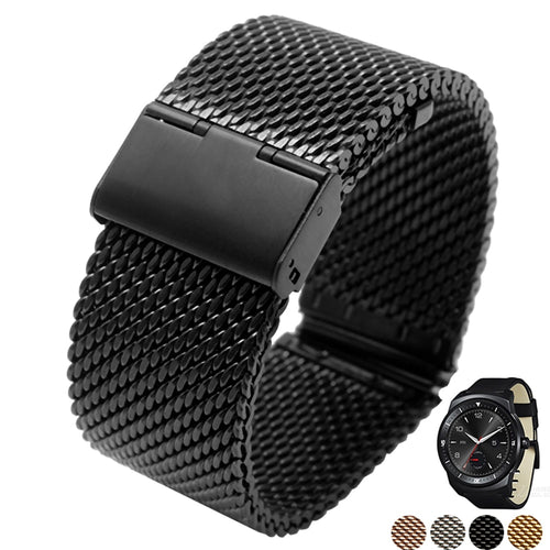 Milanese Strap Quick