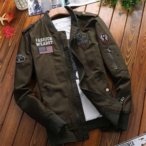 Military Jacket