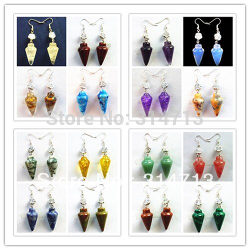 (Min.order 10$ mix)16pair