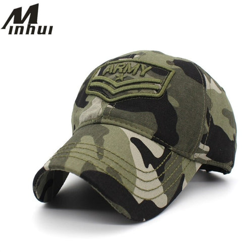 Minhui Adjustable Camouflage