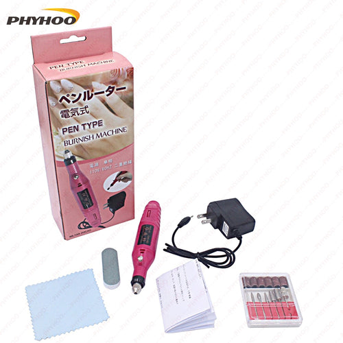 Mini Electric Nail