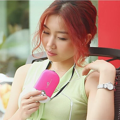 Mini Portable Hand