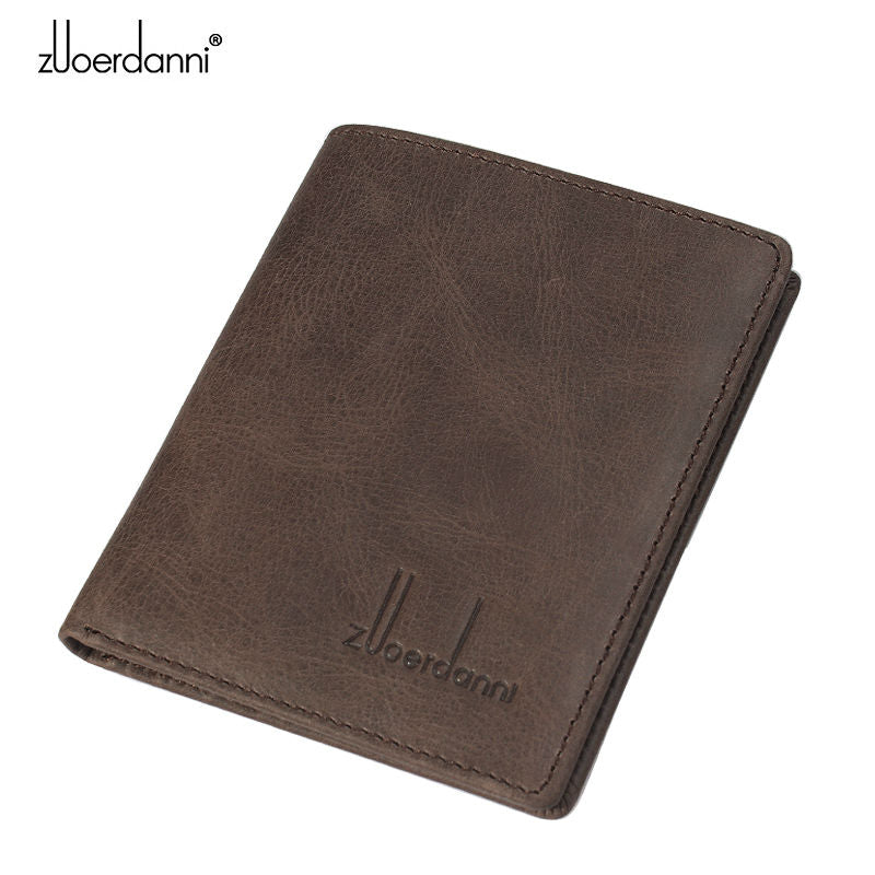 Mini Ultra-thin Wallet