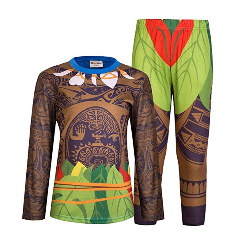 Moana Maui Pyjamas