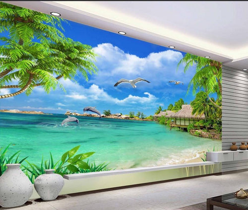 Modern 3d wallpaper