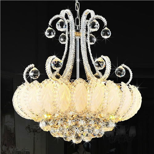 Modern Crystal Chandelier