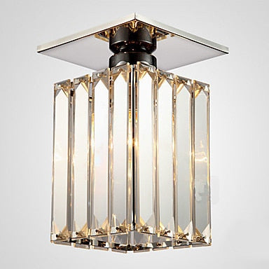 Modern LED Crystal