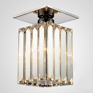 Modern LED Crystal