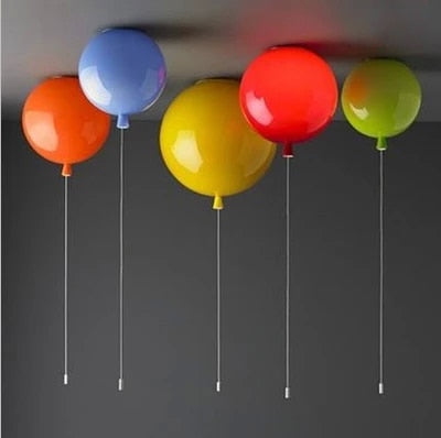 Modern kid's colors