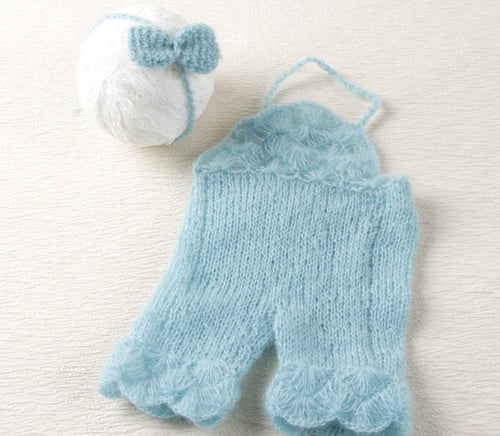 Mohair Baby pants