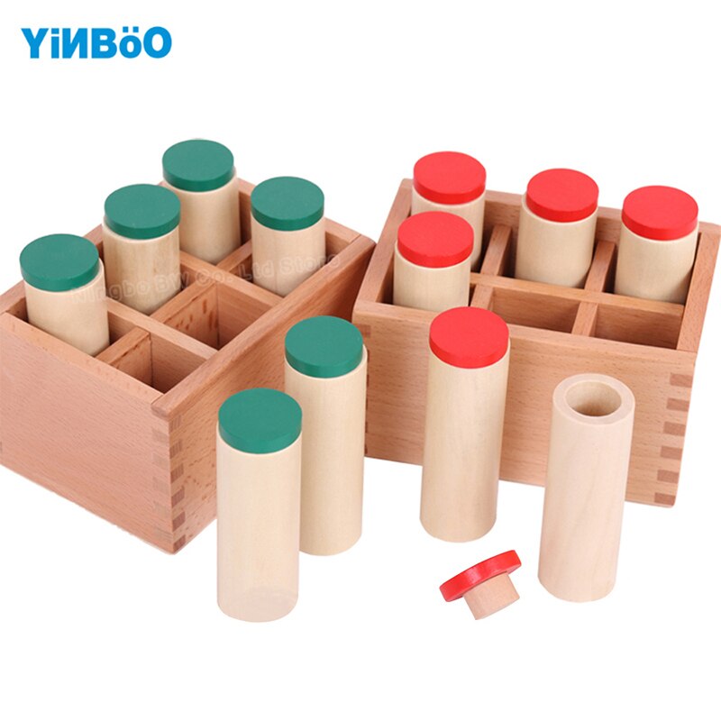 Montessori Educational Wooden