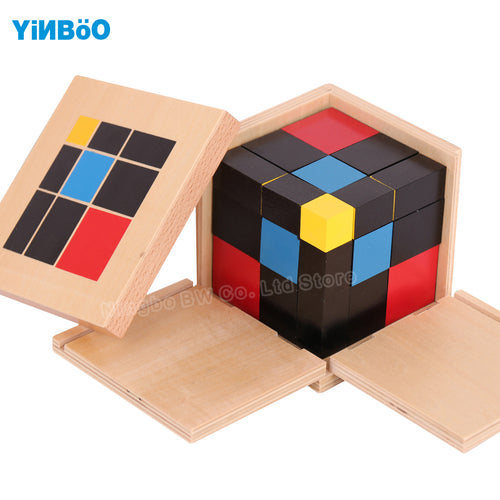 Montessori Educational Wooden