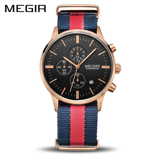 Montre Homme Megir