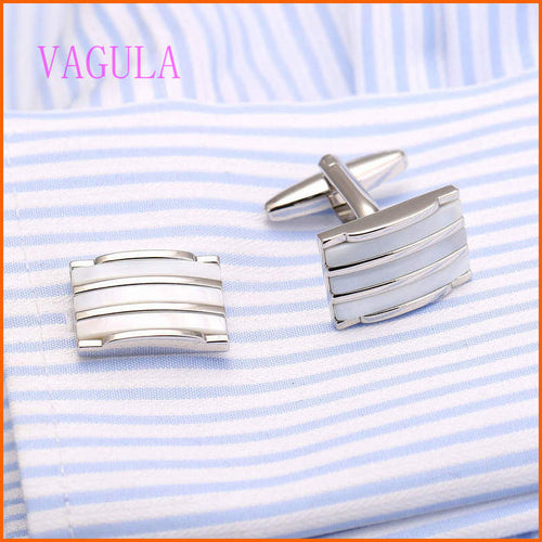 Mother Pearl Cufflinks