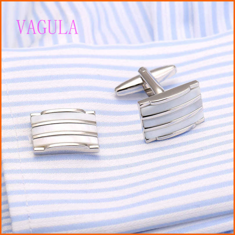 Mother Pearl Cufflinks