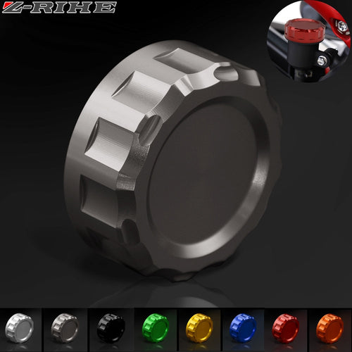 Motorcycle Cylinder Reservoir