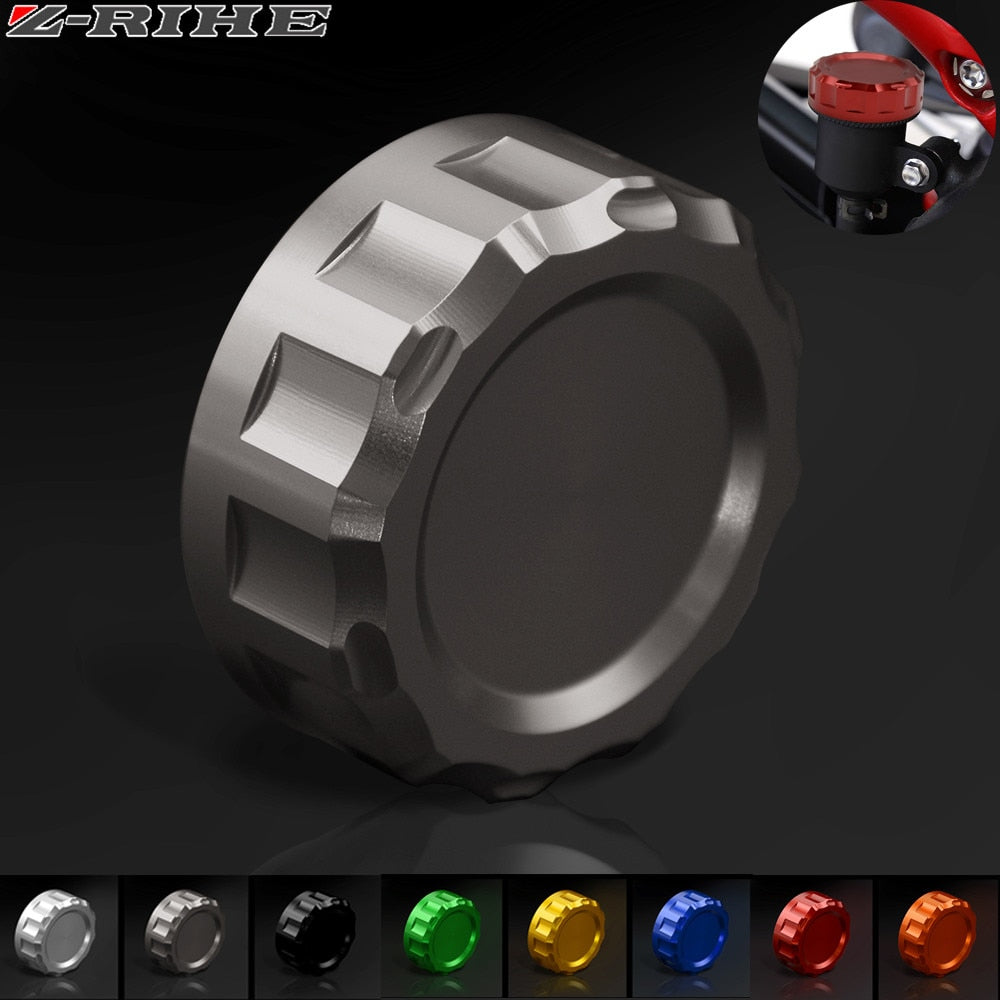 Motorcycle Cylinder Reservoir