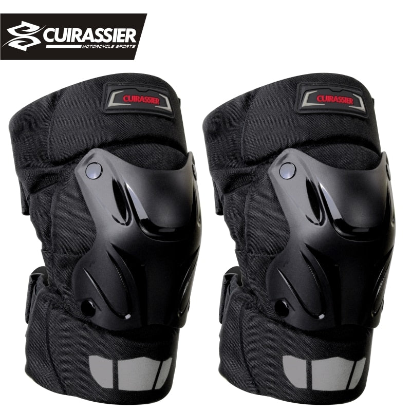 Motorcycle Knee Pads