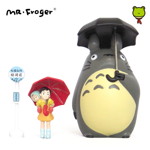 Mr.Froger Studio Ghibli