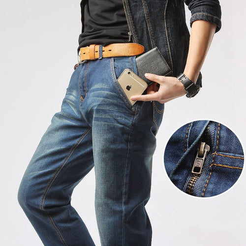 Mr.marke Brand Jeans