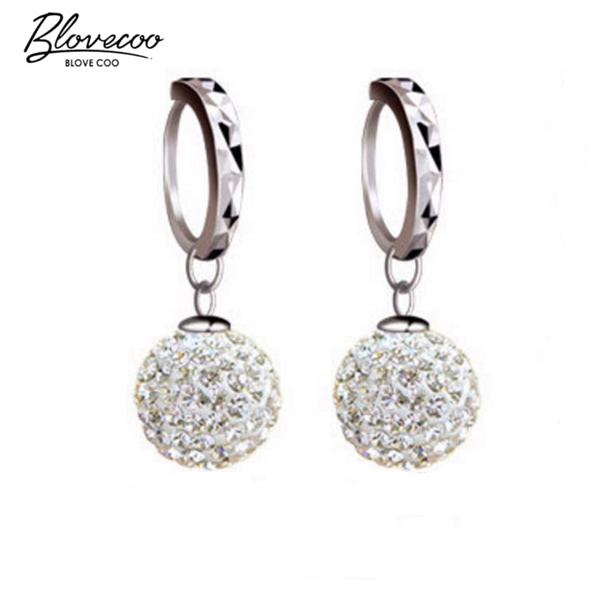 Ms. Shambhala earrings