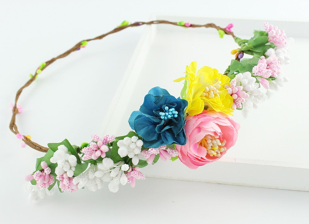 Multi color Handmade