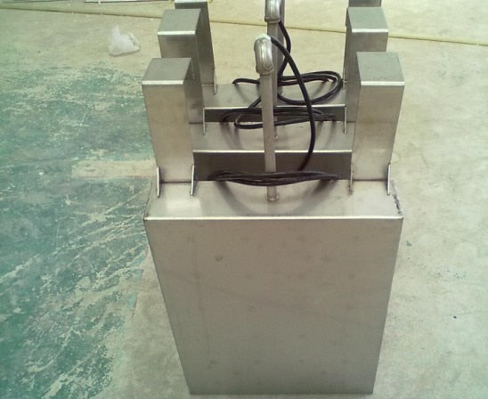 Multi frequency immersible