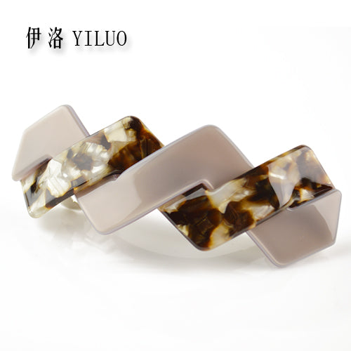 Multicolored  French