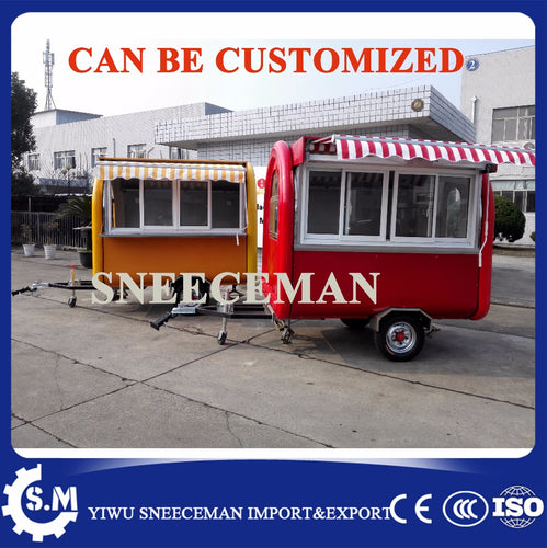 Multifunction food cart