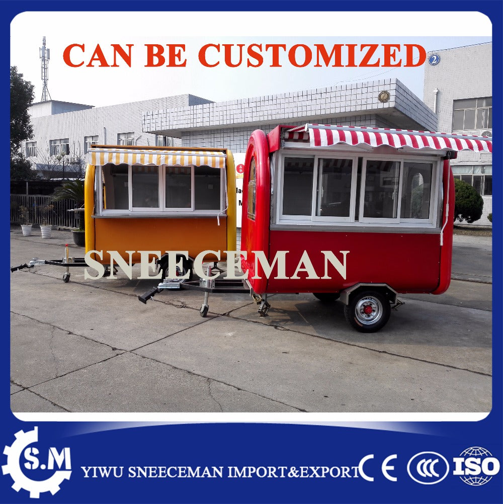 Multifunction food cart