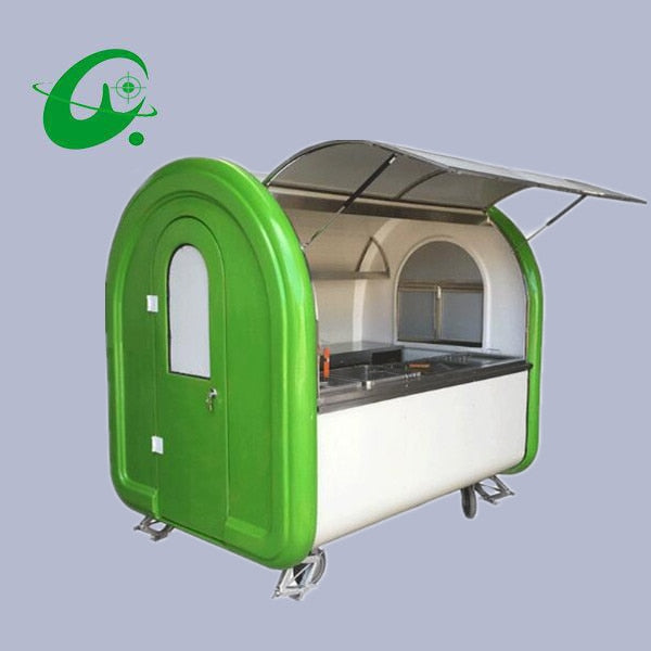 Multifunctional Mobile Food