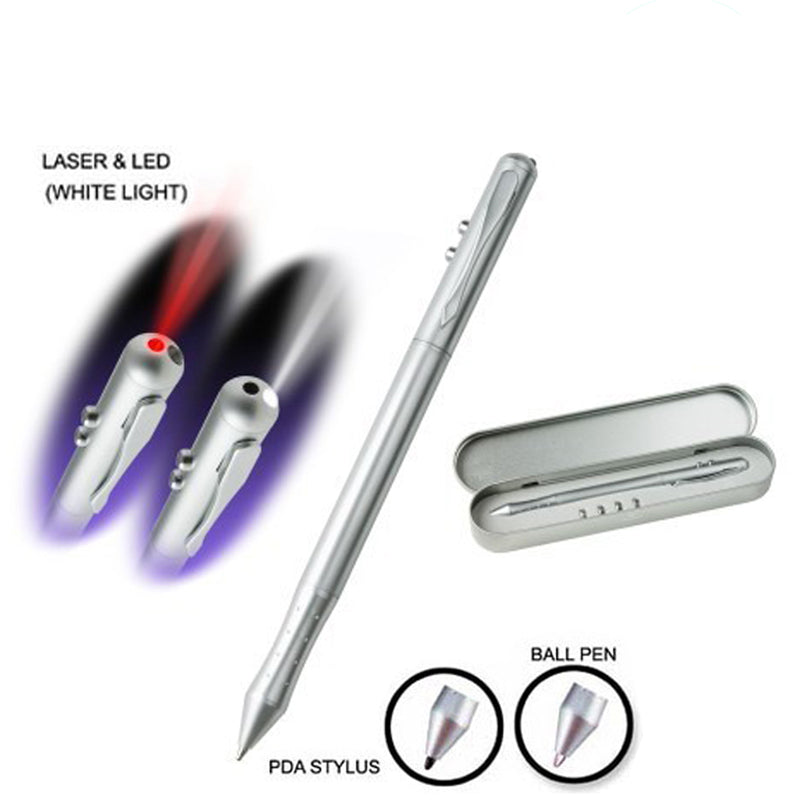 Multifunctional laser pen