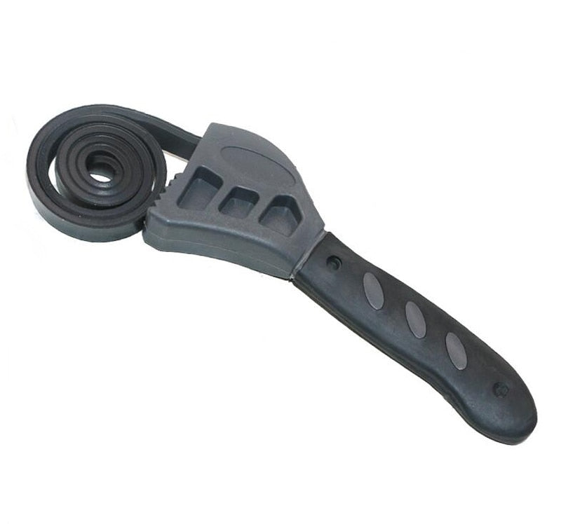 Multifunctional rubber belt