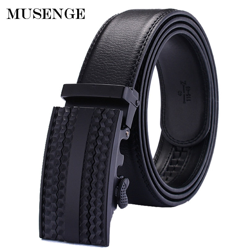 Musenge Designer Belts