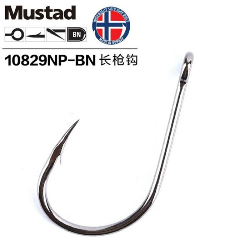 Mustad Hooks for